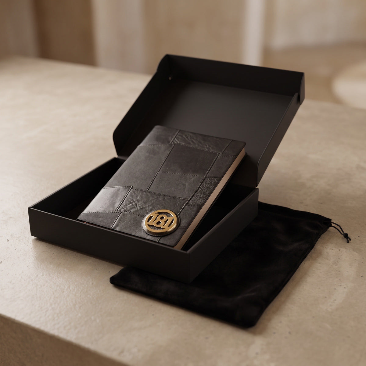 Journal 181 — Édition Noire
