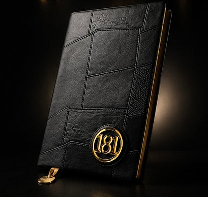 Journal 181 — Édition Noire