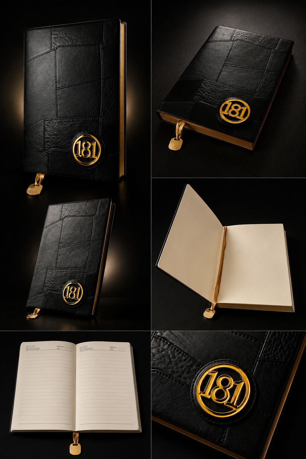 Journal 181 — Édition Noire