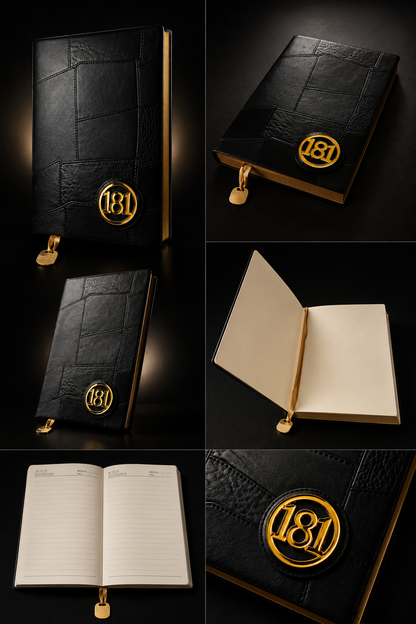 Journal 181 — Édition Noire