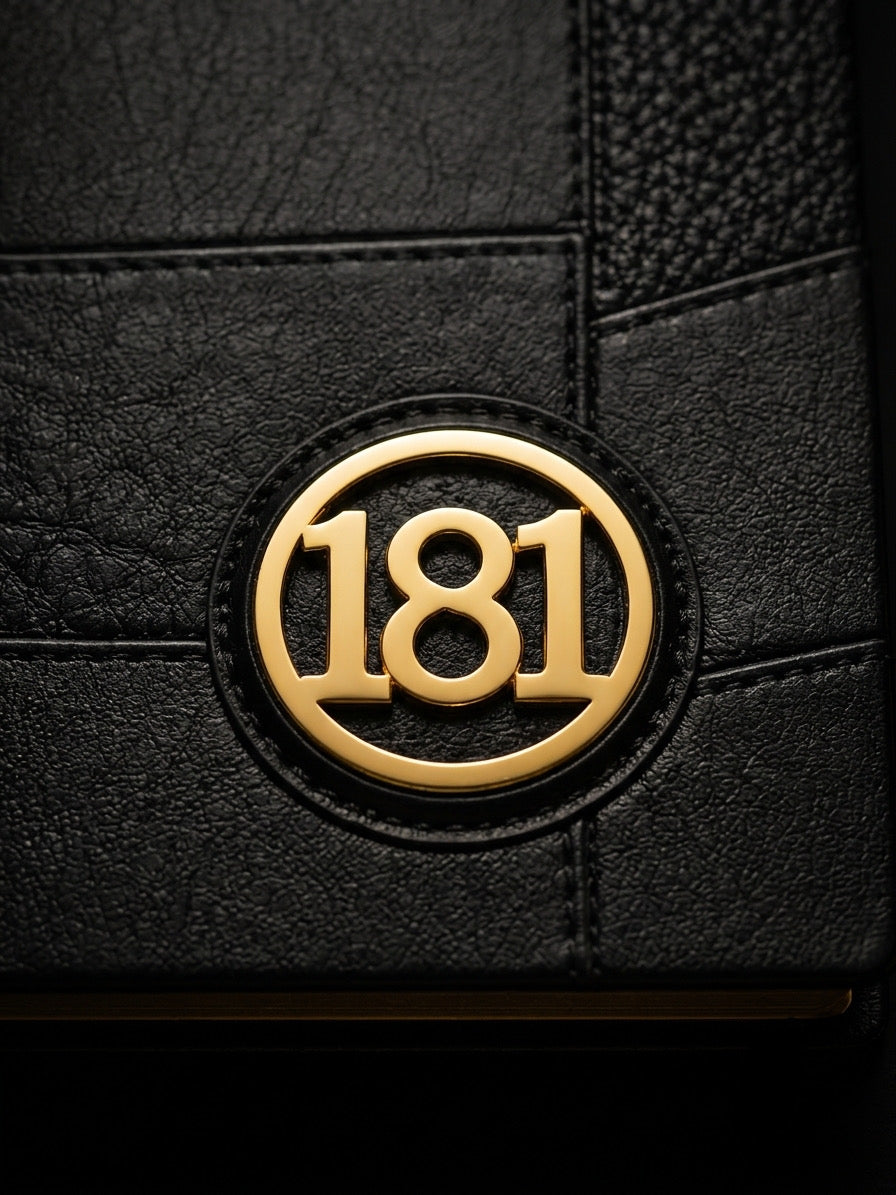 Journal 181 — Édition Noire