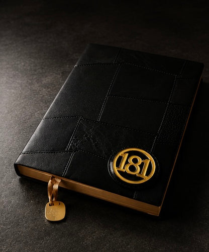 Journal 181 — Édition Noire