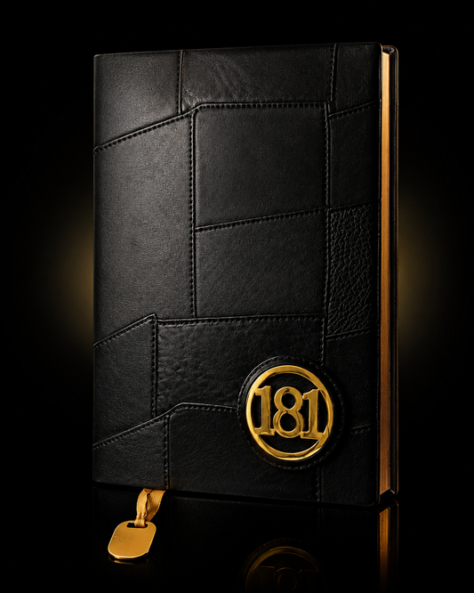 Journal 181 — Édition Noire